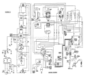 Page C Diagram and Parts List for 9797-2  Briggs and Stratton Generator